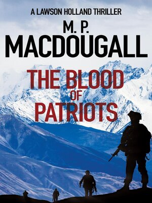 cover image of The Blood of Patriots
